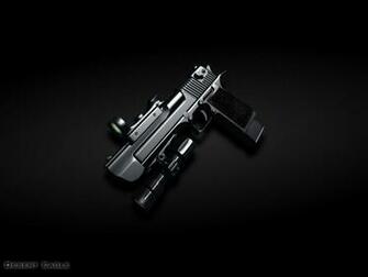 Baby Desert Eagle HD Wallpaper On