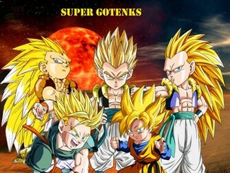 Gotenks Wallpaper