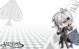 Amnesia Wallpaper Ampliar