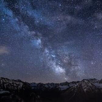 Wallpaper Weekends Amazing Milky Way Galaxy For iPhone And