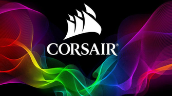 Custom Corsair Wallpaper For Your Rgb Battlestation