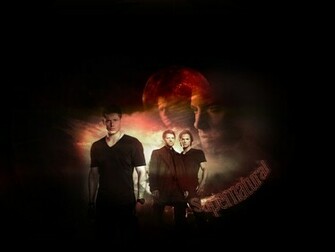 Sn Season Supernatural Wallpaper