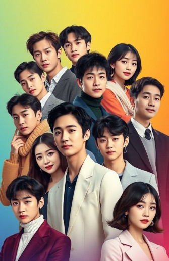 Korean Actors Wallpaper