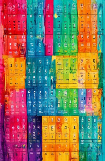 Periodic Table Wallpaper High Resolution