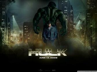 The Incredible Hulk 4k HD Desktop Wallpaper For Ultra
