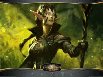 Wallpaper Duels Of The Planeswalkers Digital Games Magic