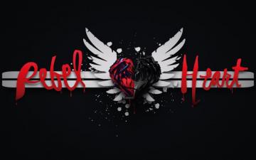 Madonna Fanmade Covers Rebel Heart Wallpaper