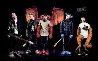 Nelena Rockgod A Day To Remember Wallpaper