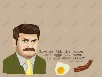 Parks And Recreation Wallpaper Background Image