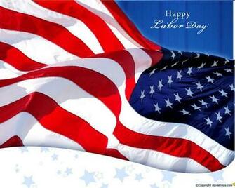 Happy Labor Day Wallpaper