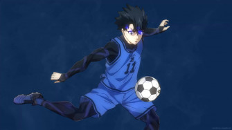 Yoichi Isagi Blue Lock Live Wallpaper