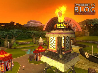 Swordroll S Background And More On The Snowball Pet