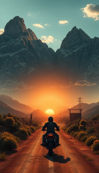 Days Gone Mobile Wallpaper