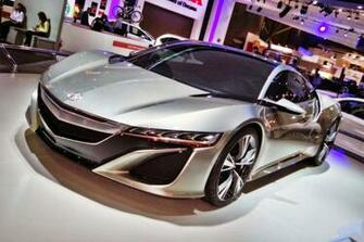 Acura Nsx Car Wallpaper HD Fever