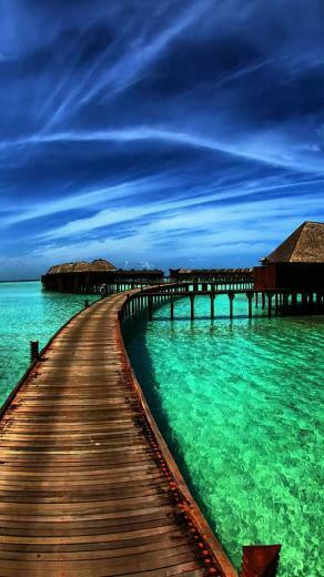 Resort Wallpaper By 8d Now