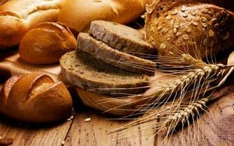 Bread Wallpaper Top Background