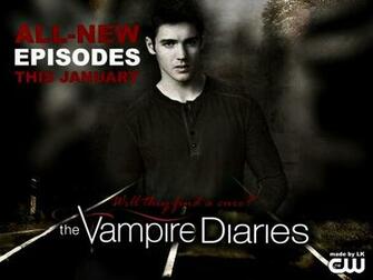 New Tvd Season Promo Wallpaper The Vampire Diaries Photo