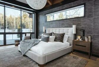 Peek Inside Laidback Luxury Mountain Retreat Park City Magazine