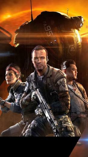Titanfall Xbox One Wallpaper iPhone