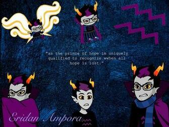 Eridan Ampora Wallpaper Collage By