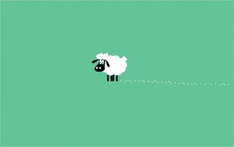 Sheep Wallpaper