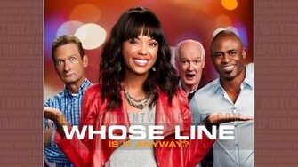 Whose Line Is It Anyway
