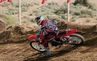 Honda Crf250r X Wallpaper
