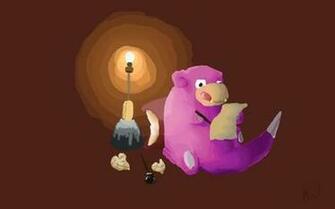 Slowpoke Wallpaper High Quality