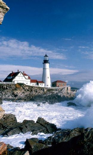 HD Wallpaper Beautiful Lighthouses X Kb Jpeg