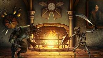 Wallpaper Resolutions Killer Instinct Sabrewulf Stage