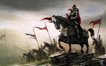 Knight HD Wallpaper Background Image