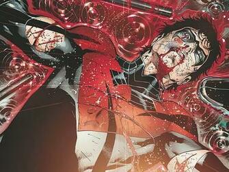 Red Nightwing Wallpaper HD Comics