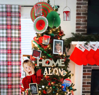 Home Alone Picture Wallpaper