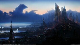 Sci Fi Full HD Wallpaper 1080p Desktop Background