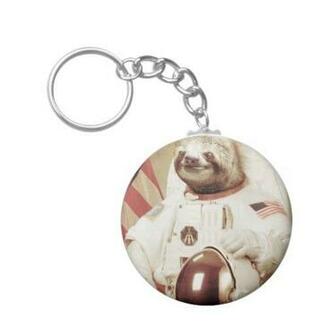 Sloth Astronaut Wallpaper Cake Ideas And Designs