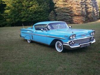 Rm Sotheby S Chevrolet Impala Auburn Fall