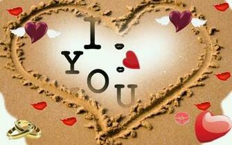 Live Wallpaper Love Beautiful Desktop