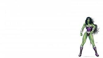 She Hulk Wallpaper