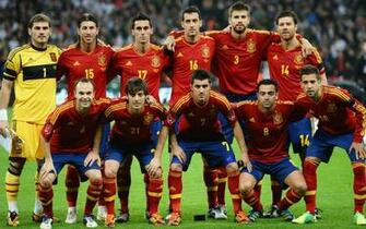 National Team Of Spain Wallpup