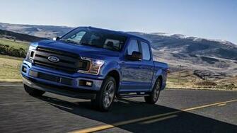 Ford F Xlt Supercrew Special Edition Package 4k Wallpaper