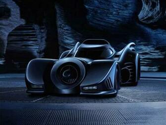 Batmobile Wallpaper