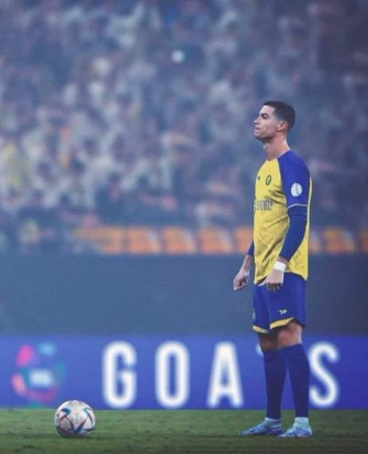 I Was Born To Be A Madridista After Signing Cristiano Ronaldo
