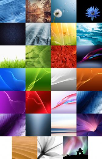 Wallpaper Xperia Z1 Sony
