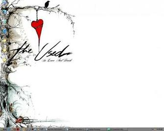 The Used Wallpaper Desktop By