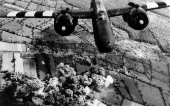 Bomber History Wallpaper World War Ii
