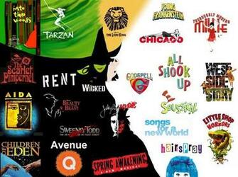 Musical Theatre Ms Kay S Class
