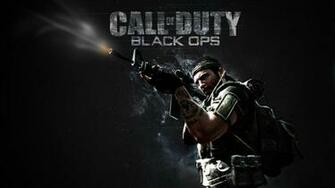 Black Ops Wallpaper
