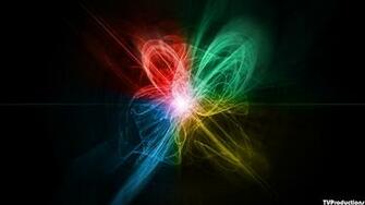 Abstract Colorful Wallpaper Colored