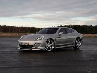 Techart Porsche Panamera Wallpaper First HD