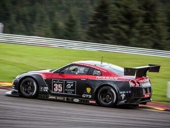 Nissan Gt R World Challenge G T R35 Race Racing